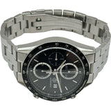 タグ・ホイヤー TAG HEUER カレラキャリバー16 クロノグラフ CV2010.BA0786 ブラック ステンレススチール 自動巻き メンズ 腕時計