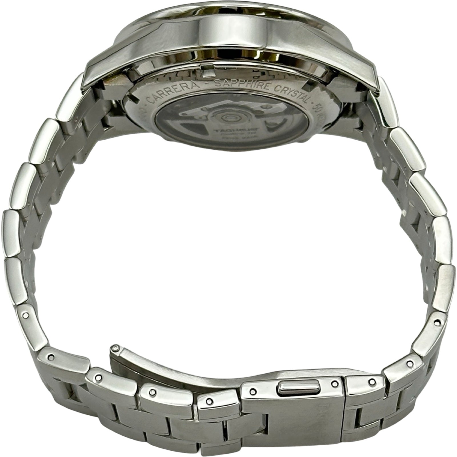 タグ・ホイヤー TAG HEUER カレラキャリバー16 クロノグラフ CV2010
