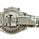 ロレックス ROLEX デイトナ 126500LN ブラック ステンレススチール 自動巻き メンズ 腕時計