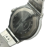 ブルガリ BVLGARI ディアゴノ スクーバ DP41SSD(DP41BSSSD) ブラック ステンレススチール 自動巻き メンズ 腕時計