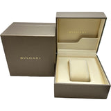 ブルガリ BVLGARI ディアゴノ スクーバ DP41SSD(DP41BSSSD) ブラック ステンレススチール 自動巻き メンズ 腕時計