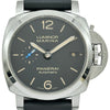 パネライ PANERAI ルミノール マリーナ 1950 3デイズ オートマティック アッチャイオ PAM01392 ブラック ステンレススチール 自動巻き メンズ 腕時計