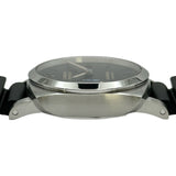 パネライ PANERAI ルミノール マリーナ 1950 3デイズ オートマティック アッチャイオ PAM01392 ブラック ステンレススチール 自動巻き メンズ 腕時計