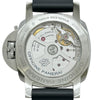 パネライ PANERAI ルミノール マリーナ 1950 3デイズ オートマティック アッチャイオ PAM01392 ブラック ステンレススチール 自動巻き メンズ 腕時計