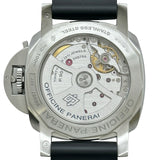 パネライ PANERAI ルミノール マリーナ 1950 3デイズ オートマティック アッチャイオ PAM01392 ブラック ステンレススチール 自動巻き メンズ 腕時計