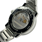 ブルガリ BVLGARI ブルガリブルガリ BB41S(BB41C3SSD) ブルー ステンレススチール 自動巻き メンズ 腕時計