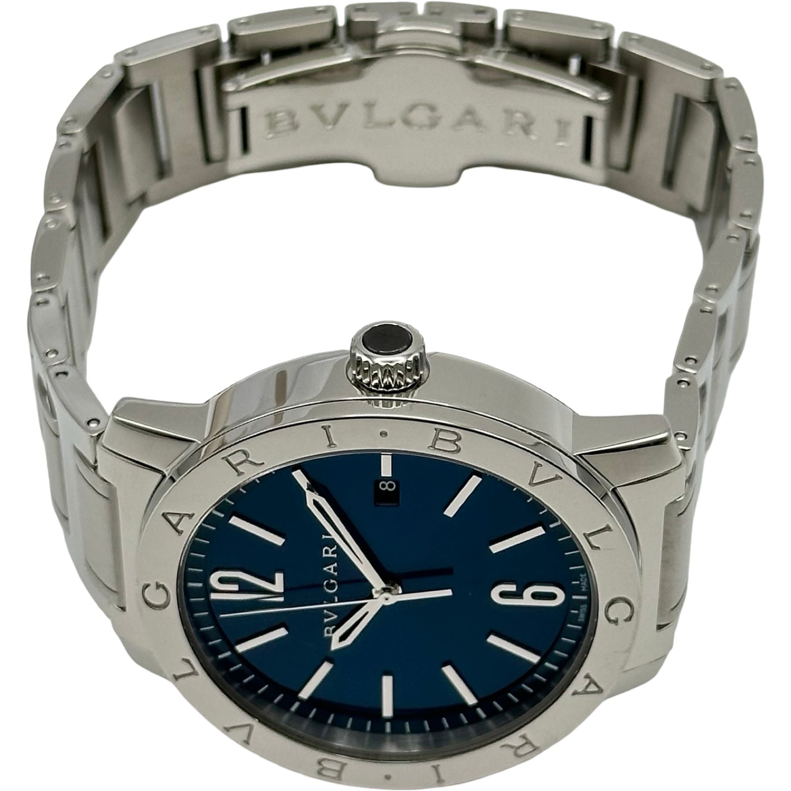 ブルガリ BVLGARI ブルガリブルガリ BB41S(BB41C3SSD) ブルー