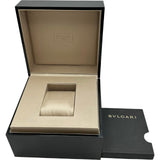 ブルガリ BVLGARI ブルガリブルガリ BB41S(BB41C3SSD) ブルー ステンレススチール 自動巻き メンズ 腕時計