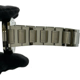 ブルガリ BVLGARI ブルガリブルガリ BB41S(BB41C3SSD) ブルー ステンレススチール 自動巻き メンズ 腕時計