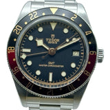 チューダー/チュードル TUDOR ブラックベイ58 GMT 7939G1A0NRU ブラック ステンレススチール 自動巻き メンズ 腕時計