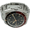 チューダー/チュードル TUDOR ブラックベイ58 GMT 7939G1A0NRU ブラック ステンレススチール 自動巻き メンズ 腕時計