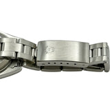 ロレックス ROLEX オイスターパーペチュアルデイト 79160 ブラック ステンレススチール 自動巻き レディース 腕時計