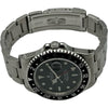 ロレックス ROLEX GMTマスター 16700 ブラック ステンレススチール 自動巻き メンズ 腕時計