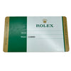 ロレックス ROLEX オイスターパーペチュアル36 116000 ブルー ステンレススチール 自動巻き メンズ 腕時計