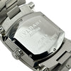 ブルガリ BVLGARI アショーマ AA39S グレー ステンレススチール クオーツ メンズ 腕時計