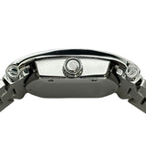 ブルガリ BVLGARI アショーマ AA39S グレー ステンレススチール クオーツ メンズ 腕時計
