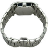 ブルガリ BVLGARI アショーマ AA39S グレー ステンレススチール クオーツ メンズ 腕時計