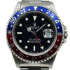 ロレックス ROLEX GMTマスター2 16700 ブラック ステンレススチール 自動巻き メンズ 腕時計
