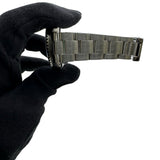 ロレックス ROLEX GMTマスター2 16700 ブラック ステンレススチール 自動巻き メンズ 腕時計