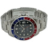 ロレックス ROLEX GMTマスター2 16700 ブラック ステンレススチール 自動巻き メンズ 腕時計