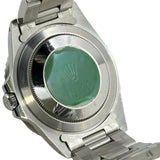ロレックス ROLEX GMTマスター2 16700 ブラック ステンレススチール 自動巻き メンズ 腕時計
