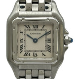 カルティエ Cartier パンテール SM W25033P5 シルバー ステンレススチール クオーツ レディース 腕時計