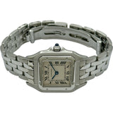 カルティエ Cartier パンテール SM W25033P5 シルバー ステンレススチール クオーツ レディース 腕時計