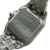 カルティエ Cartier パンテール SM W25033P5 シルバー ステンレススチール クオーツ レディース 腕時計