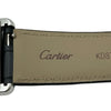 カルティエ Cartier タンクマスト ドゥ カルティエ LM WSTA0072 ブラック ステンレススチール クオーツ レディース 腕時計