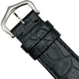 カルティエ Cartier タンクマスト ドゥ カルティエ LM WSTA0072 ブラック ステンレススチール クオーツ レディース 腕時計