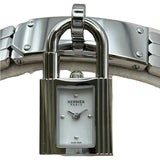 エルメス HERMES ケリーウォッチ KE4.110.132 シルバー ステンレススチール レディース 腕時計