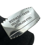 エルメス HERMES ケリーウォッチ KE4.110.132 シルバー ステンレススチール レディース 腕時計