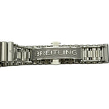 ブライトリング BREITLING クロノマット 28 A72310 ピンク ステンレススチール クオーツ レディース 腕時計