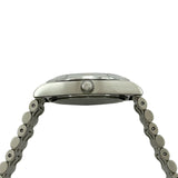 ブライトリング BREITLING クロノマット 28 A72310 ピンク ステンレススチール クオーツ レディース 腕時計
