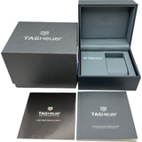タグ・ホイヤー TAG HEUER アクアレーサー プロフェッショナル200 WBP1410.BA0622 ブラック ステンレススチール クオーツ レディース 腕時計