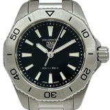 タグ・ホイヤー TAG HEUER アクアレーサー プロフェッショナル200 WBP1410.BA0622 ブラック ステンレススチール クオーツ レディース 腕時計