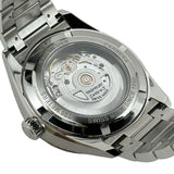 タグ・ホイヤー TAG HEUER カレラキャリバー5 デイト WBN2110.BA0639 ブラック ステンレススチール 自動巻き メンズ 腕時計