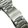 タグ・ホイヤー TAG HEUER カレラキャリバー5 デイト WBN2110.BA0639 ブラック ステンレススチール 自動巻き メンズ 腕時計