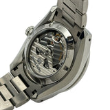 グランドセイコー Grand Seiko スポーツコレクション スプリングドライブ GMT SBGE307(9R66-0BT0) 獅子の鬣ダイヤル チタン 自動巻き メンズ 腕時計