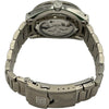 グランドセイコー Grand Seiko スポーツコレクション スプリングドライブ GMT SBGE307(9R66-0BT0) 獅子の鬣ダイヤル チタン 自動巻き メンズ 腕時計