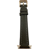 エルメス HERMES Hウォッチ ミニ HH1.173 ホワイトシェル ピンクゴールド クオーツ レディース 腕時計