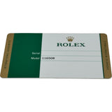 ロレックス ROLEX デイトナ 116508 グリーン ゴールド 自動巻き メンズ 腕時計