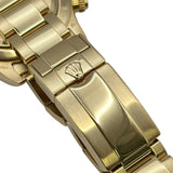 ロレックス ROLEX デイトナ 116508 グリーン ゴールド 自動巻き メンズ 腕時計