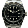 チューダー/チュードル TUDOR ブラックベイ 7941A1A0NU ブラック ステンレススチール 自動巻き メンズ 腕時計