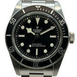 チューダー/チュードル TUDOR ブラックベイ 7941A1A0NU ブラック ステンレススチール 自動巻き メンズ 腕時計