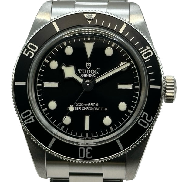 チューダー/チュードル TUDOR ブラックベイ 7941A1A0NU ブラック