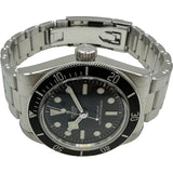 チューダー/チュードル TUDOR ブラックベイ 7941A1A0NU ブラック ステンレススチール 自動巻き メンズ 腕時計