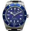 チューダー/チュードル TUDOR ブラックベイ54 M79000B ブルー ステンレススチール 自動巻き メンズ 腕時計
