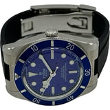 チューダー/チュードル TUDOR ブラックベイ54 M79000B ブルー ステンレススチール 自動巻き メンズ 腕時計