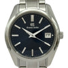 グランドセイコー Grand Seiko ヘリテージコレクション 9Fクォーツ SBGP005(9F85-0AD0) ネイビー ステンレススチール クオーツ メンズ 腕時計